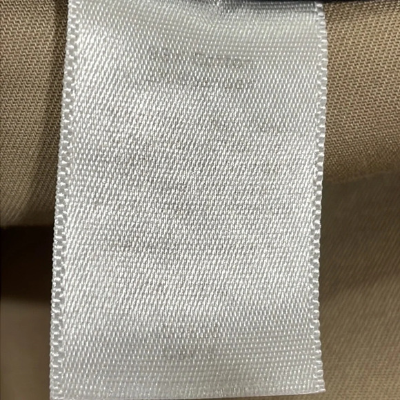 Talbots Chino Short Khaki Tan 18 - Picture 10 of 13